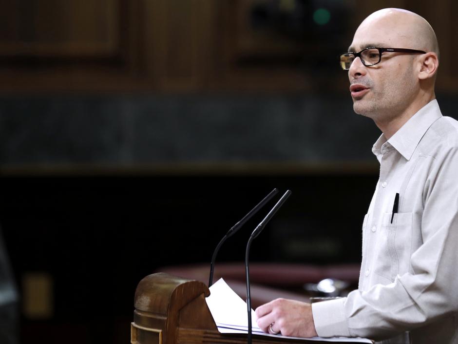 Un diputado de Podemos negoció el asilo de Julian Assange en la Embajada ecuatoriana en Londres Un diputado de Podemos negoció el asilo de Julian Assange en la Embajada ecuatoriana en Londres