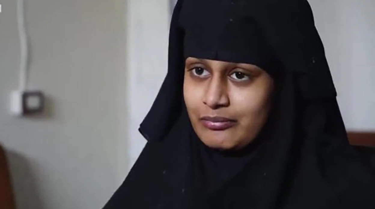 Shamima Begum, la joven británica que se unió a Daesh en 2015 y ahora quiere regresar al Reino Unido