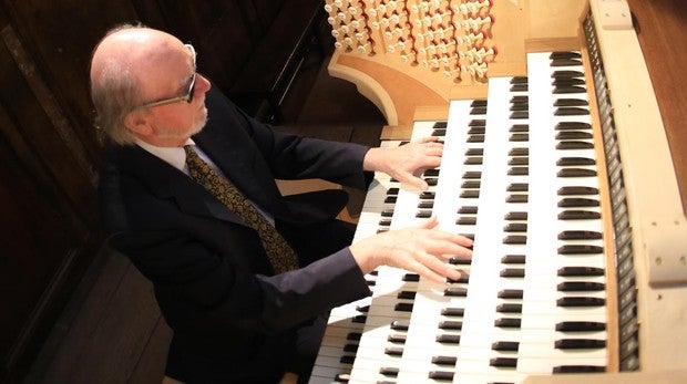 Jean-Pierre Leguay, organista de Notre Dame: «El incendio me dolió como perder a un ser querido»