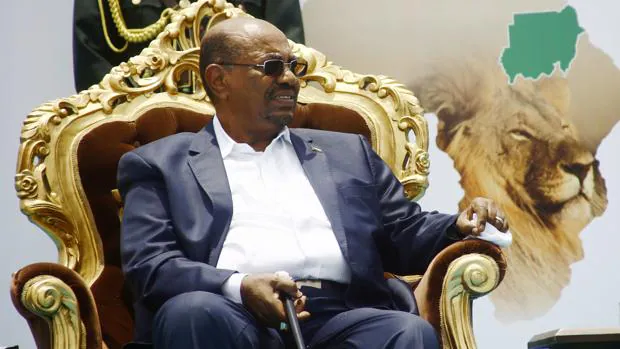 El expresidente de Sudán ha sido trasladado a una prisión de máxima seguridad
