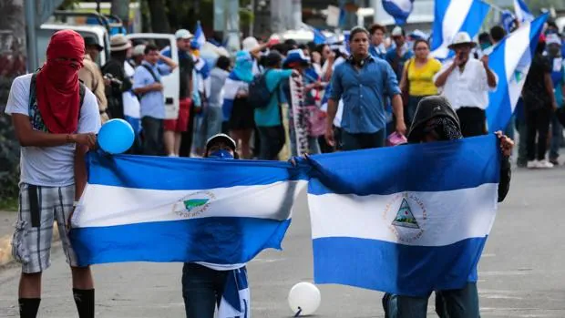 «Daniel Ortega tiene que pagar por la muerte de todos nuestros hijos»