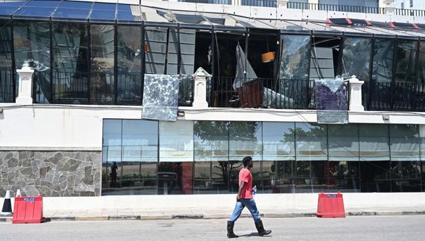 Un grupo yihadista local, responsable de la cadena de atentados en Sri Lanka del Domingo de Resurrección