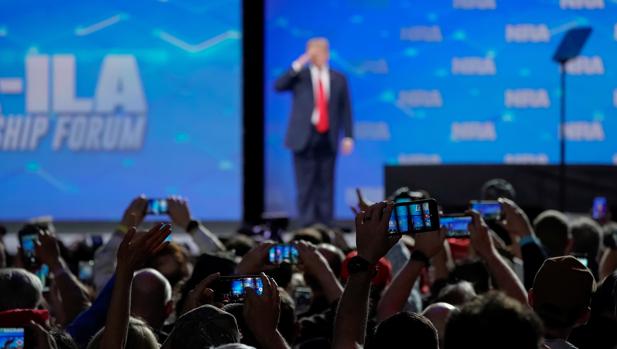 EE.UU. se retira del tratado de la ONU que limita el comercio de armas