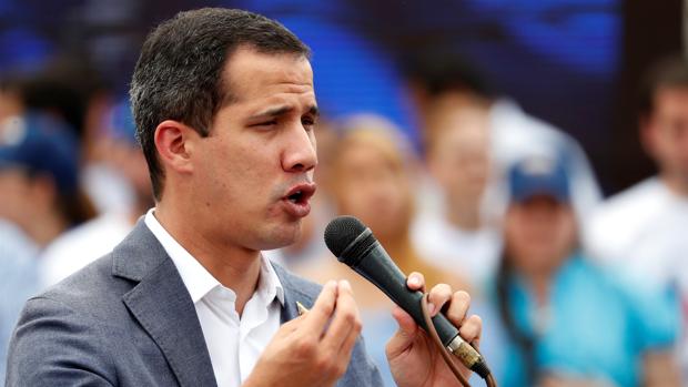 Guaidó desea que el nuevo gobierno español aborde la crisis en Venezuela