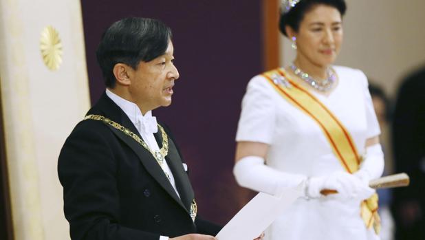 Empieza el reinado de Naruhito, nuevo Emperador de Japón