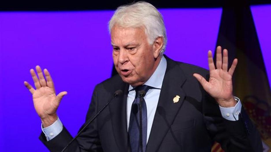 Felipe González: «Cuando Maduro caiga y se vea el horror del chavismo, no aceptaré excusas»