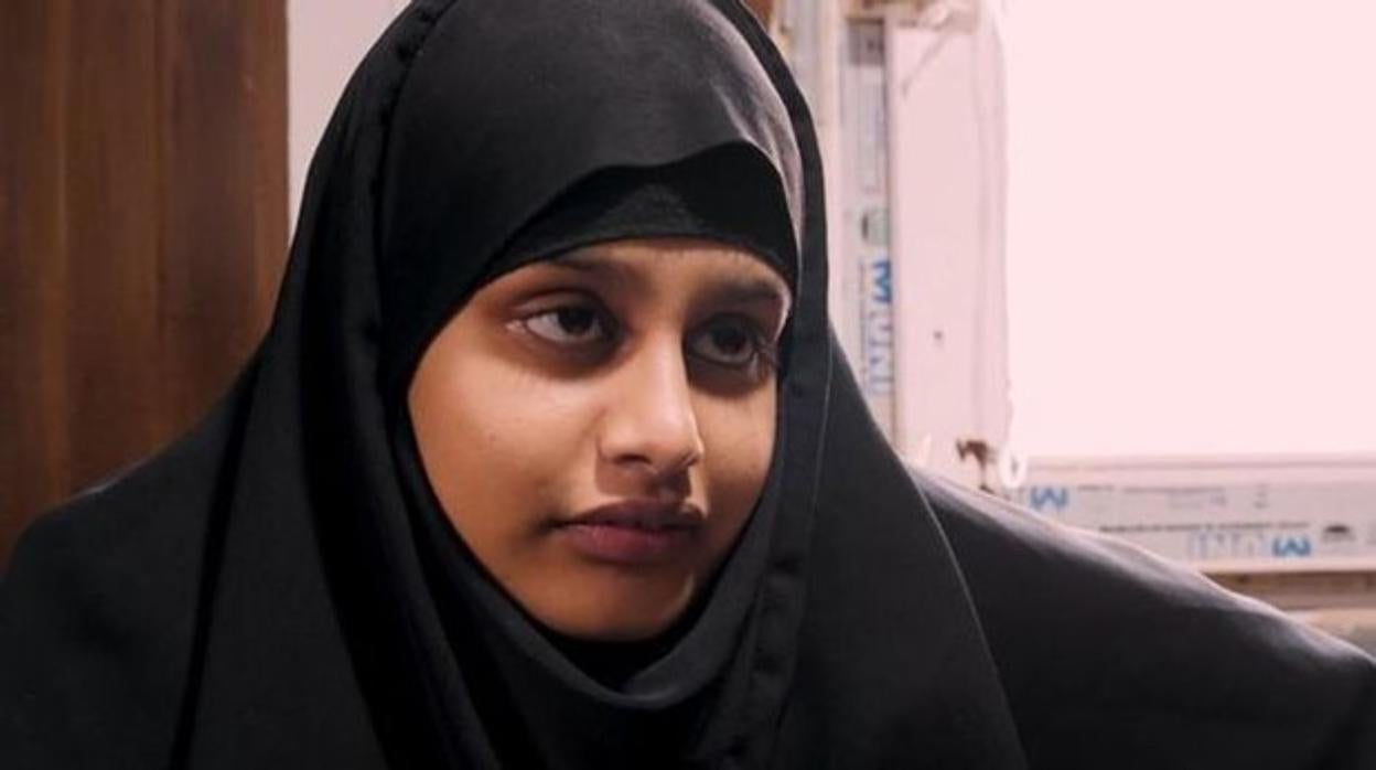 Shamina Begum