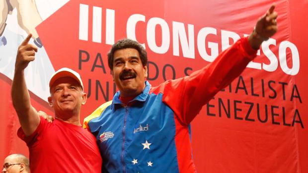 Hugo Carvajal ofrece colaborar «sin reservas» con los jueces para impulsar la transición en Venezuela