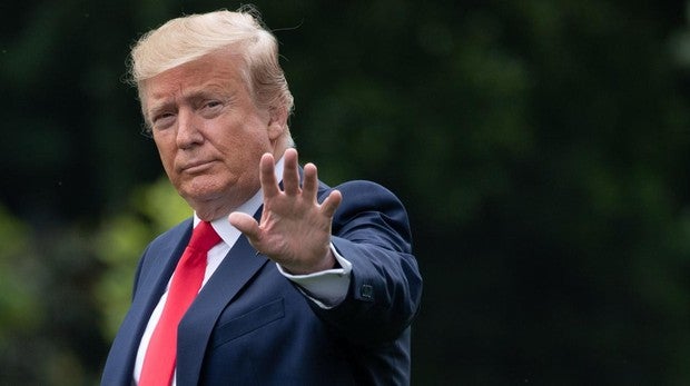 Trump pone ahora en duda la estrategia de su gobierno en Venezuela