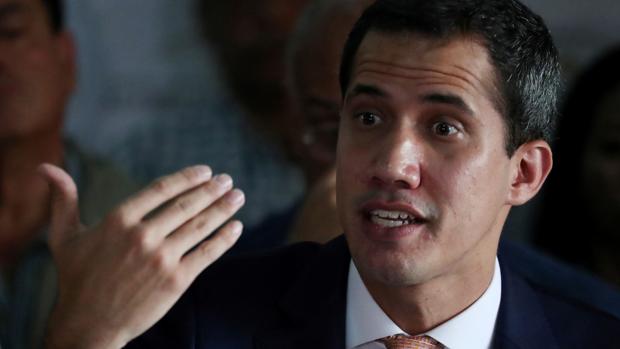 Guaidó denuncia un «golpe al Parlamento» y llama a protestar el sábado