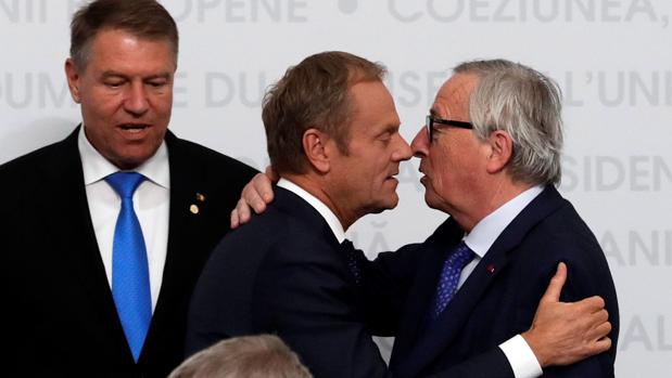 Tusk convoca otra cumbre europea para preparar el reparto de cargos tras las elecciones