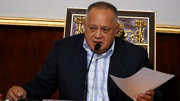 Diosdado Cabello, distanciado de Maduro, toma el mando de la represión