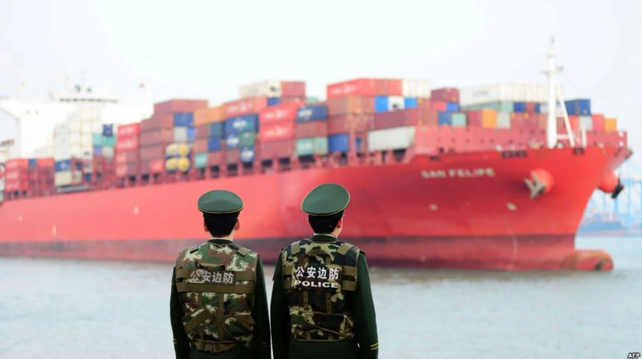 China responde a EE.UU. con más aranceles a partir del 1 de junio