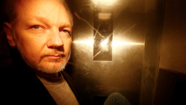 La Fiscalía sueca anuncia la reapertura del caso contra Assange por violación