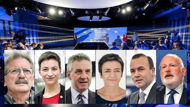 Debate UE: Los socialistas buscan una alianza de izquierdas para hacer frente al PP Europeo