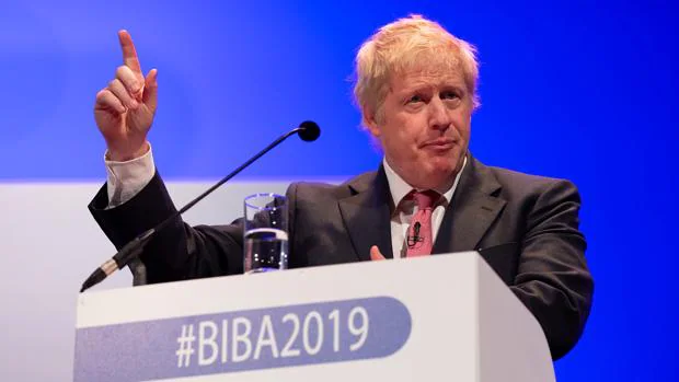 Boris Johnson, icono del Brexit duro, confirma su candidatura para sustituir a Theresa May