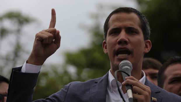 Los enviados de Guaidó se reunirán con los generales de EE.UU. responsables de las operaciones militares en Sudamérica