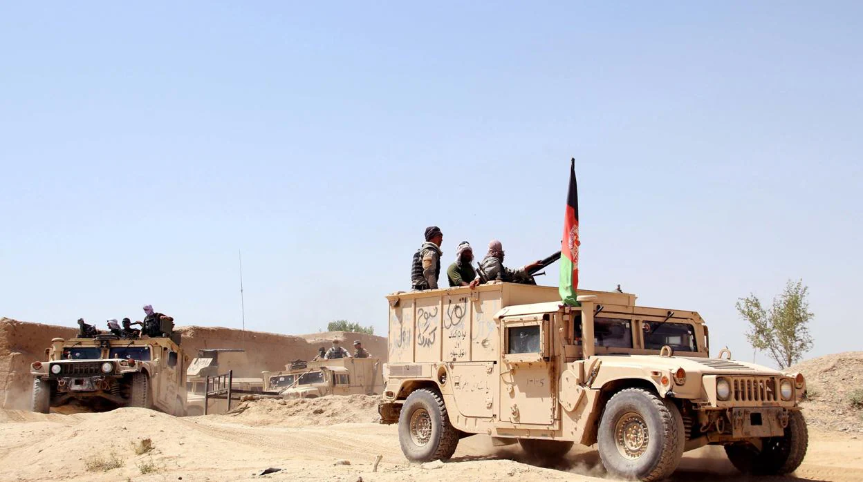 Otras cinco personas han resultado heridas también al sur del país, en la localidad de Kandahar