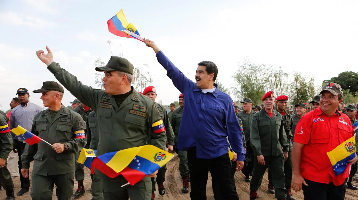 La censura de Maduro se recrudece contra los medios y los periodistas