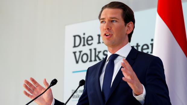 El último pulso de la extrema derecha austriaca a Sebastian Kurz