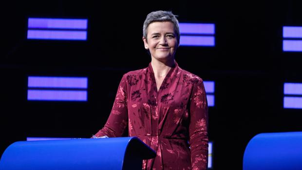 Vestager: «Es crucial formar una coalición centrista lo más fuerte posible en la UE»
