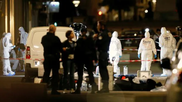El sospechoso del atentado en Lyon juró lealtad al Daesh