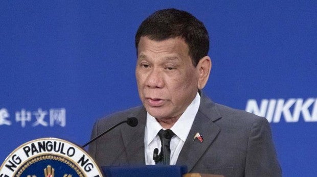 Rodrigo Duterte afirma que fue gay pero las mujeres le «curaron» de la homosexualidad