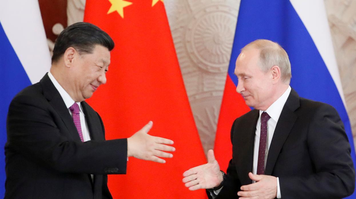 Putin y Xi llaman al diálogo y rechazan una intervención militar en Venezuela