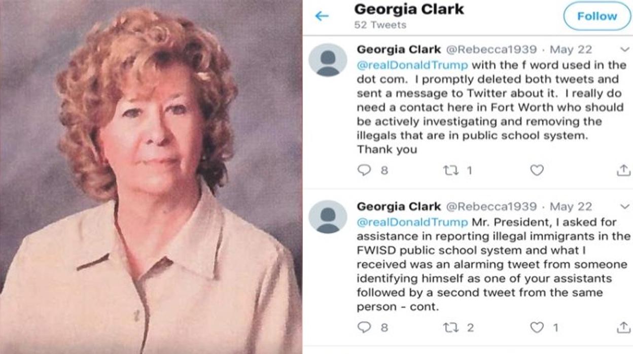 Georgia Clark