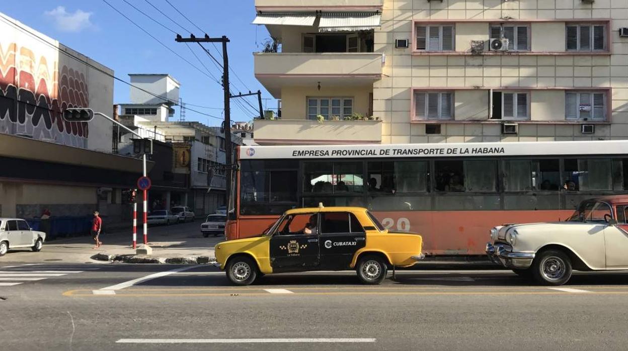 En diciembre un colectivo de transportistas privados protagonizaría «El Trancón»