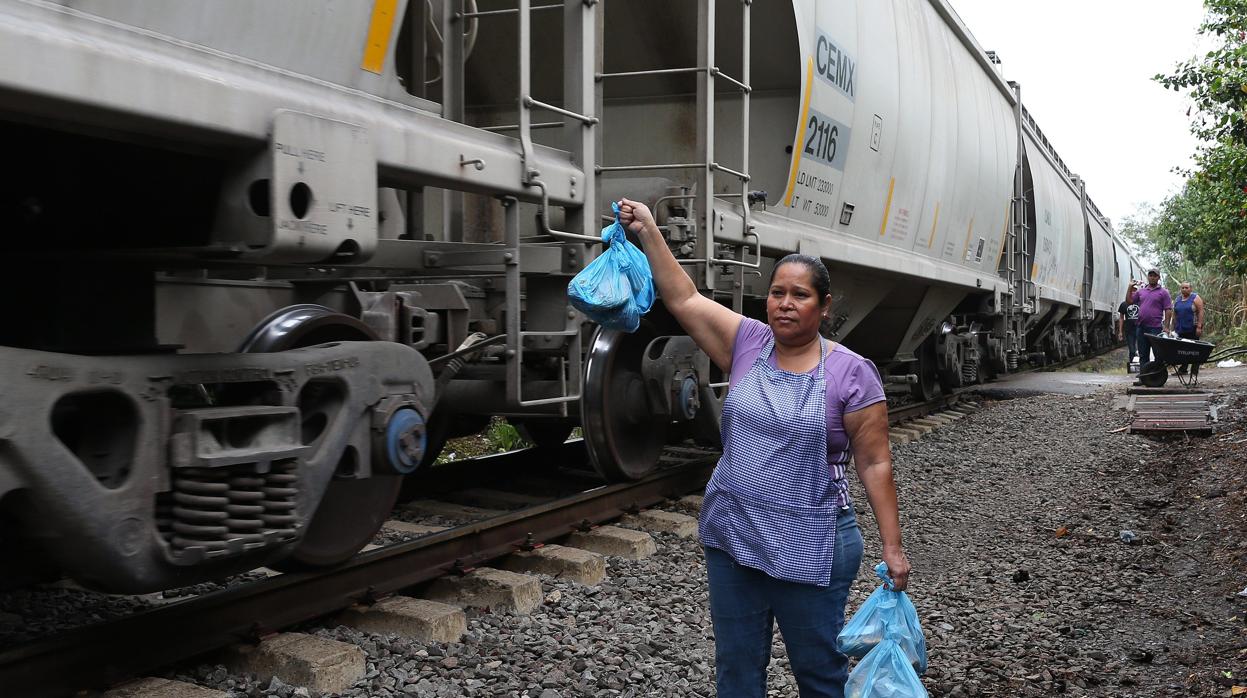 Detienen a cerca de 800 inmigrantes en Veracruz, México