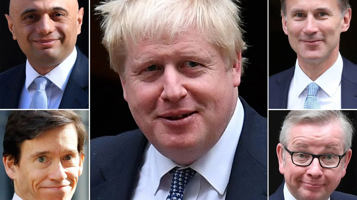 Boris Johnson lidera con gran diferencia la segunda votación de la carrera por suceder a May