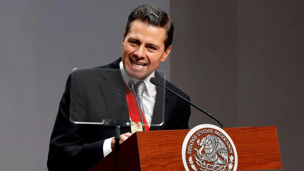 Estados Unidos investiga al expresidente mexicano Peña Nieto por un supuesto caso de corrupción