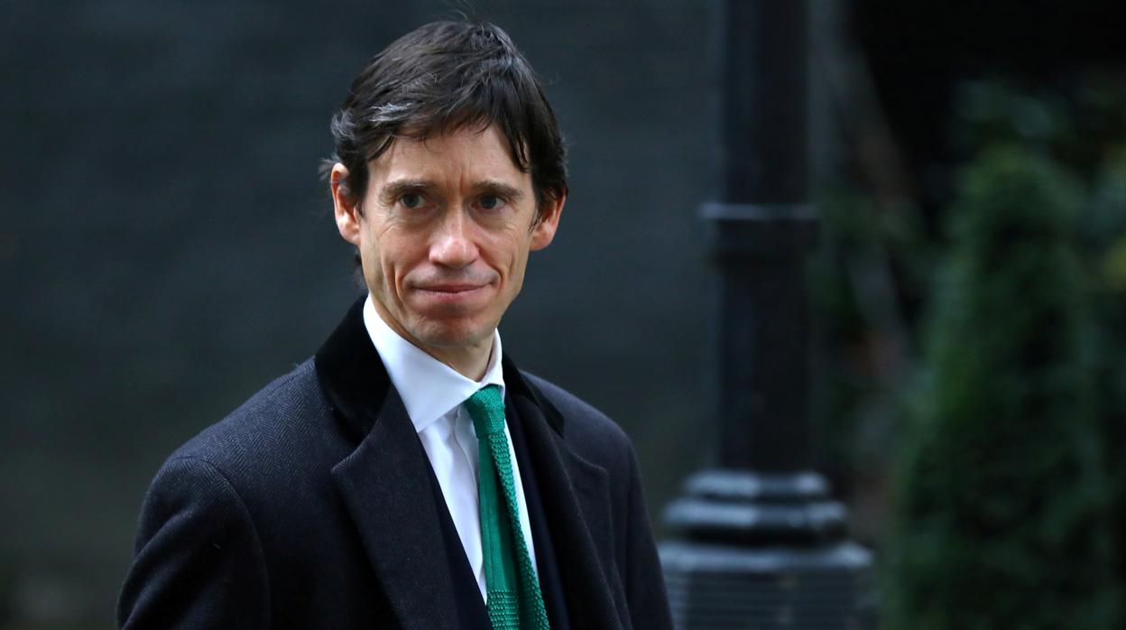 El candidato al liderazgo conservador, Rory Stewart