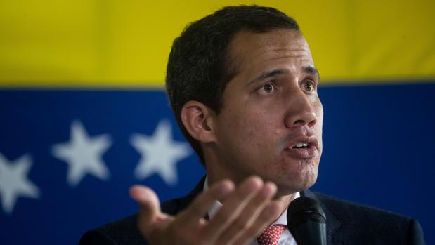 Entrevista con Juan Guaidó: «Yo soy el primer interesado en aclarar lo que ha sucedido en Cúcuta con el dinero»