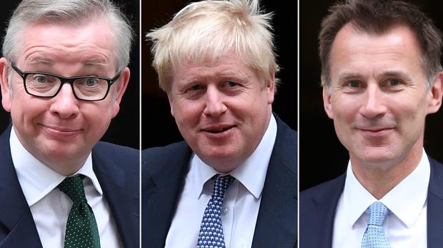 Acusan a la campaña de Boris Johnson de «juego sucio» en la carrera por la sucesión de Theresa May