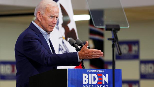 Todos contra Biden: arranca la guerra electoral demócrata