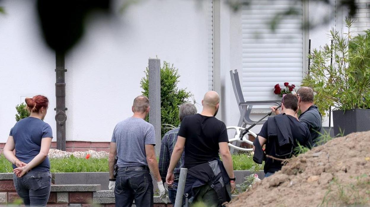 El neonazi que asesinó al alcalde alemán confiesa su crimen