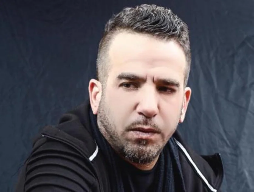 El DJ israelí, Ronen Dahan