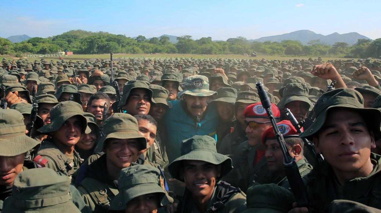 Muere bajo torturas un militar detenido por el régimen de Maduro por conspirar