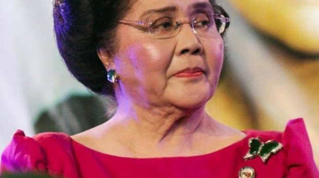 Más de 230 personas hospitalizadas tras asistir a cumpleaños de Imelda Marcos