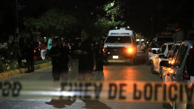 Un grupo armado perpetró el secuestro de 30 trabajadores en un «call center» de Cancún