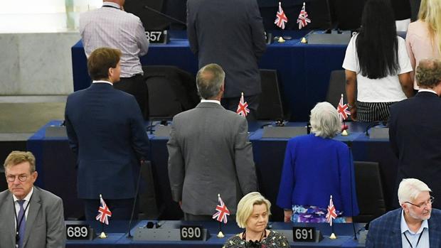 Una eurodiputada pro-Brexit comparó la salida de la Unión Europea con la emancipación de esclavos