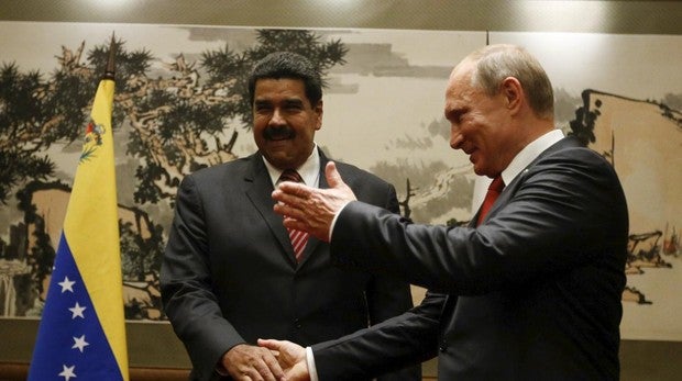 Rusia promete seguir fortaleciendo la capacidad militar de Venezuela