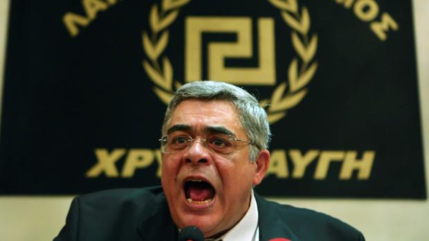 Amanecer Dorado: los neonazis de Grecia, fuera del parlamento y cada vez más cerca de la cárcel