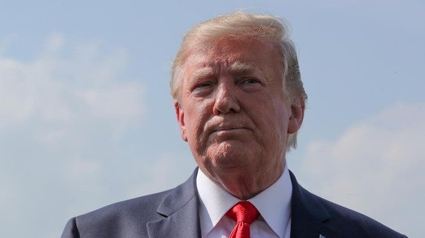 Trump contesta a las críticas del embajador británico