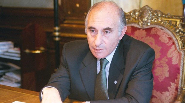 El expresidente argentino Fernando De la Rúa, ingresado en estado «muy delicado»