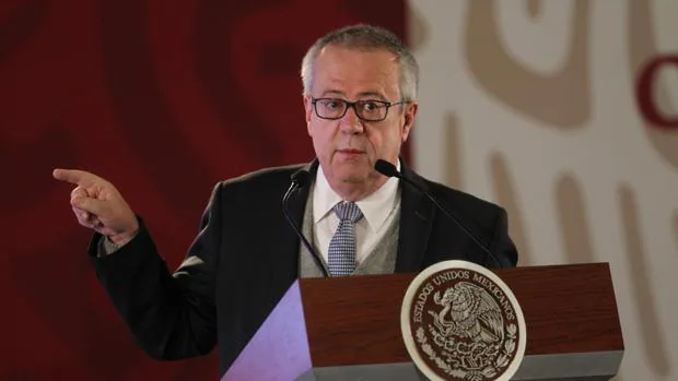 Dimite el ministro mexicano de Hacienda por discrepancias con López Obrador