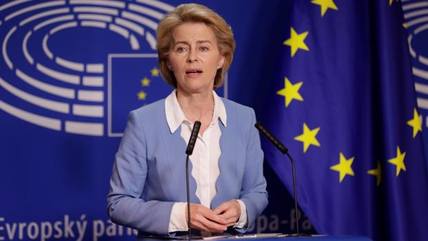 Vea en vídeo el debate para la elección de Ursula von der Leyen a la presidencia de la Comisión Europea