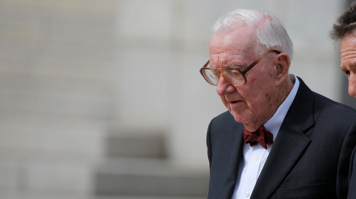 John Paul Stevens